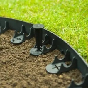 lawn edging stones